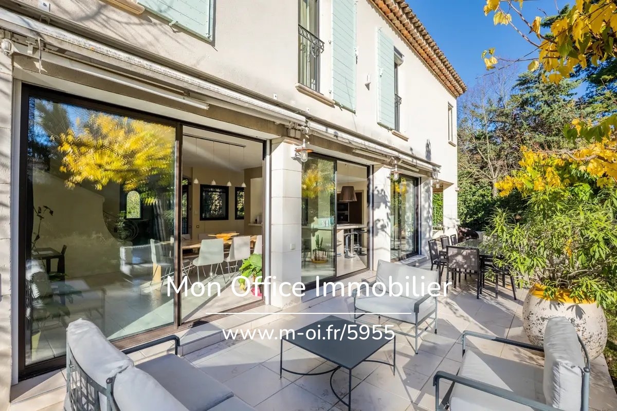 Maison de luxe à vendre à Le Tholonet, 2 680 000 €, Photo 3