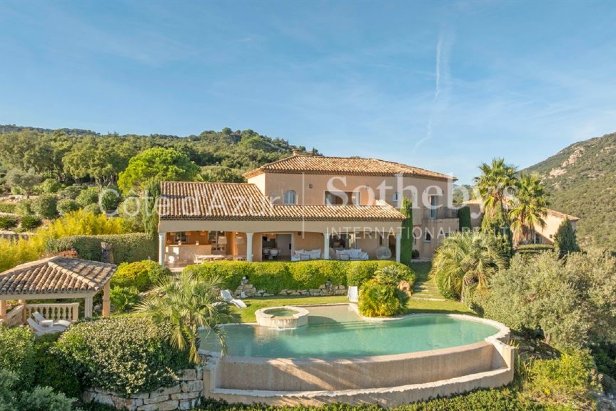 Luxury House for sale in Grimaud, 4 200 000 €, Photo 3