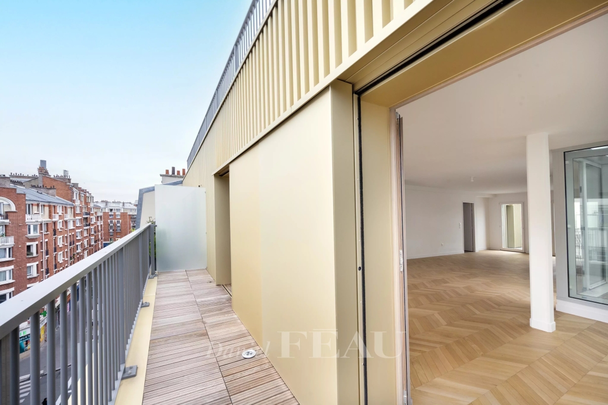Appartement de luxe à vendre à Paris 18Ème, 2 900 000 €, Photo 3