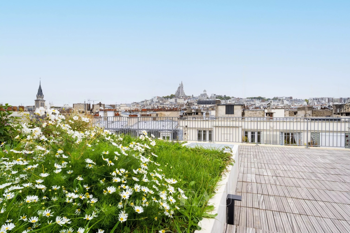 Appartement de luxe à vendre à Paris 18Ème, 2 700 000 €, Photo 3