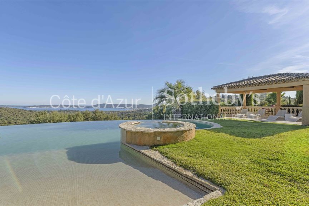 Luxury House for sale in Grimaud, 4 200 000 €, Photo 4