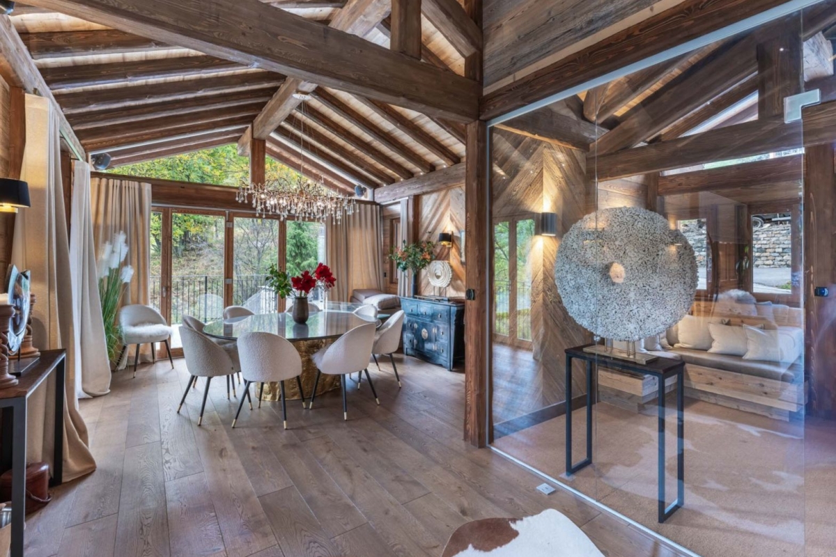 Maison de luxe à vendre à Saint-Martin-de-Belleville, 3 950 000 €, Photo 4