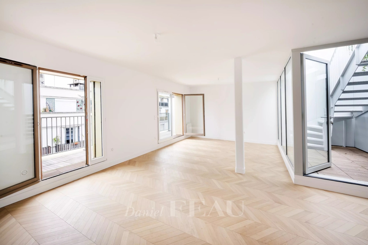 Appartement de luxe à vendre à Paris 18Ème, 2 700 000 €, Photo 4