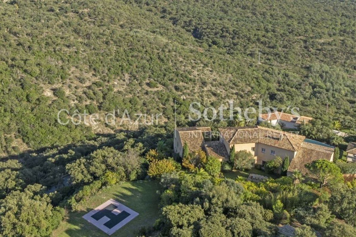 Luxury House for sale in Grimaud, 4 200 000 €, Photo 5