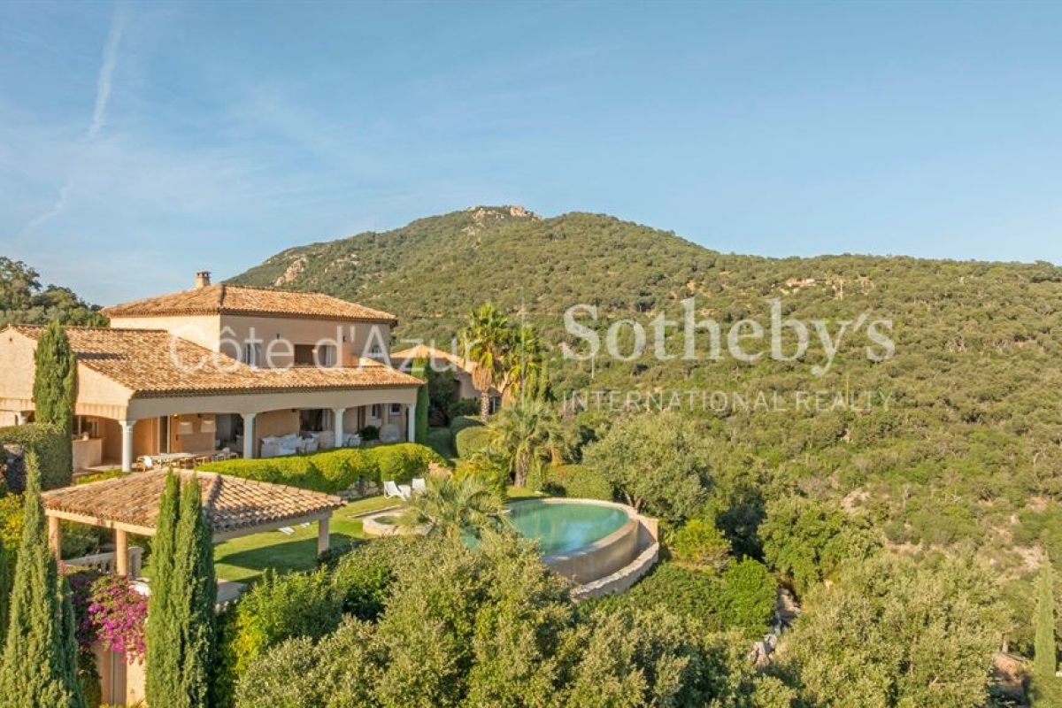 Luxury House for sale in Grimaud, 4 200 000 €, Photo 6