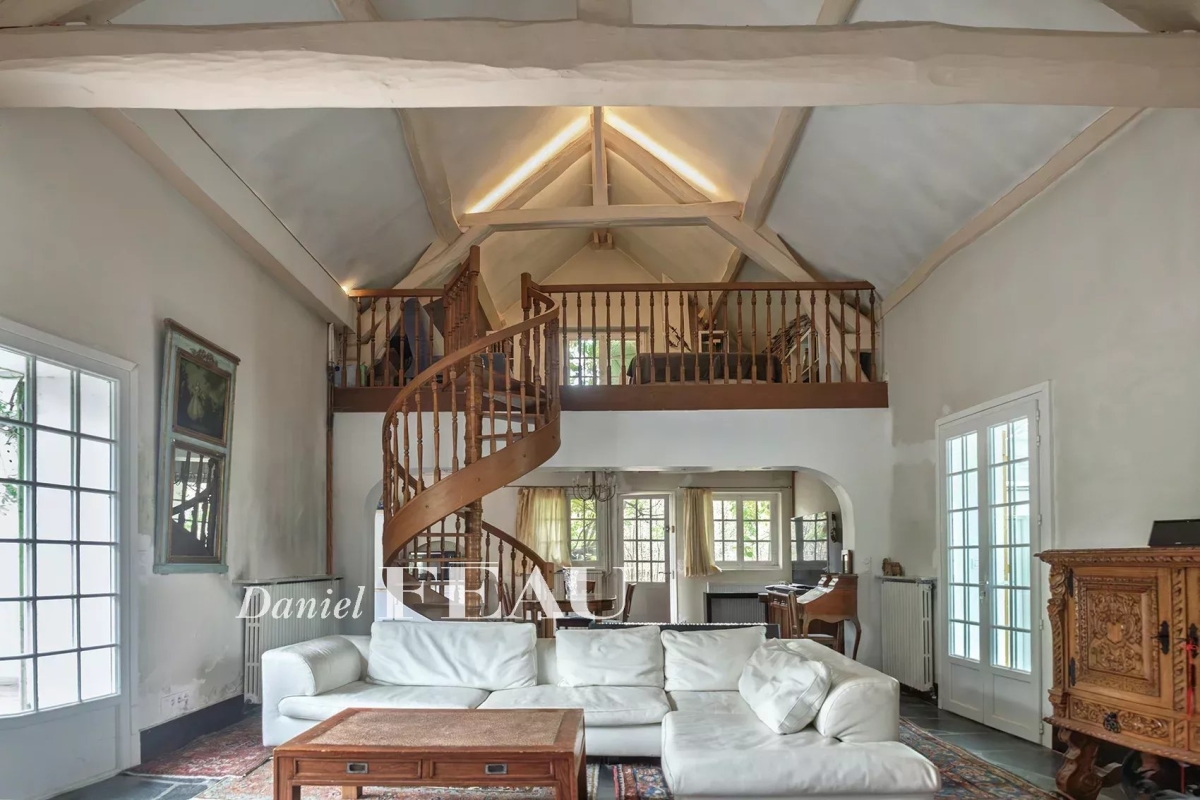 Maison de luxe à vendre à Montfort-l'Amaury, 695 000 €, Photo 2