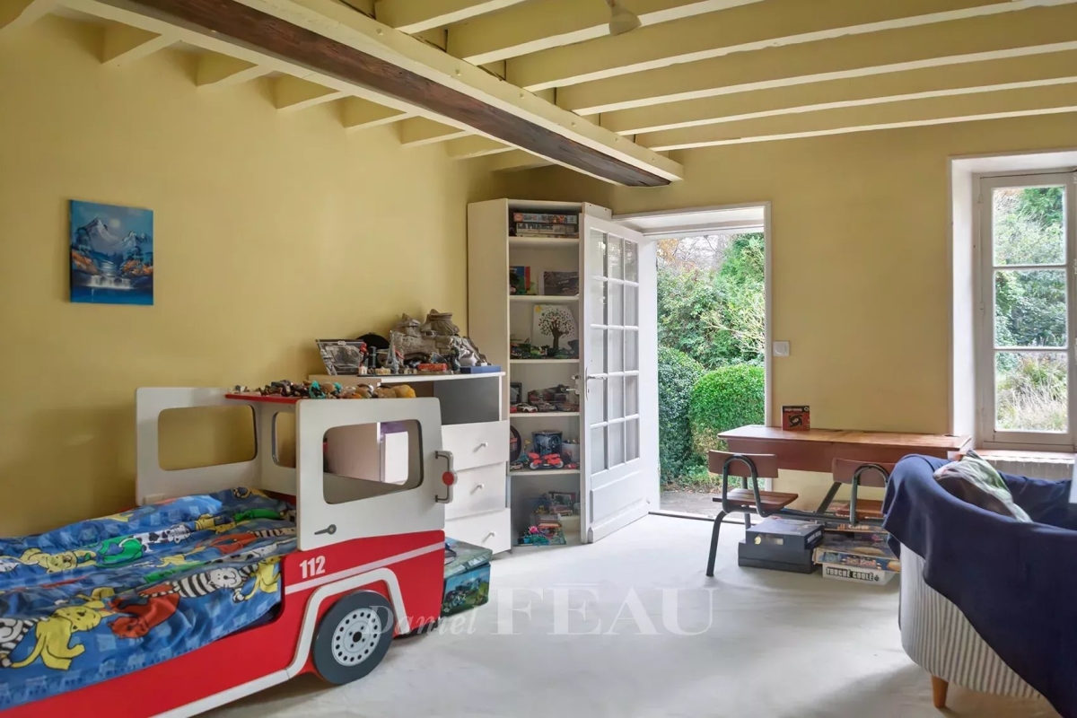 Maison de luxe à vendre à Montfort-l'Amaury, 695 000 €, Photo 7