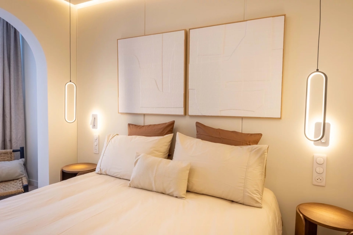 Luxury Apartment for rental in Cannes, 6 500 €, Photo 7