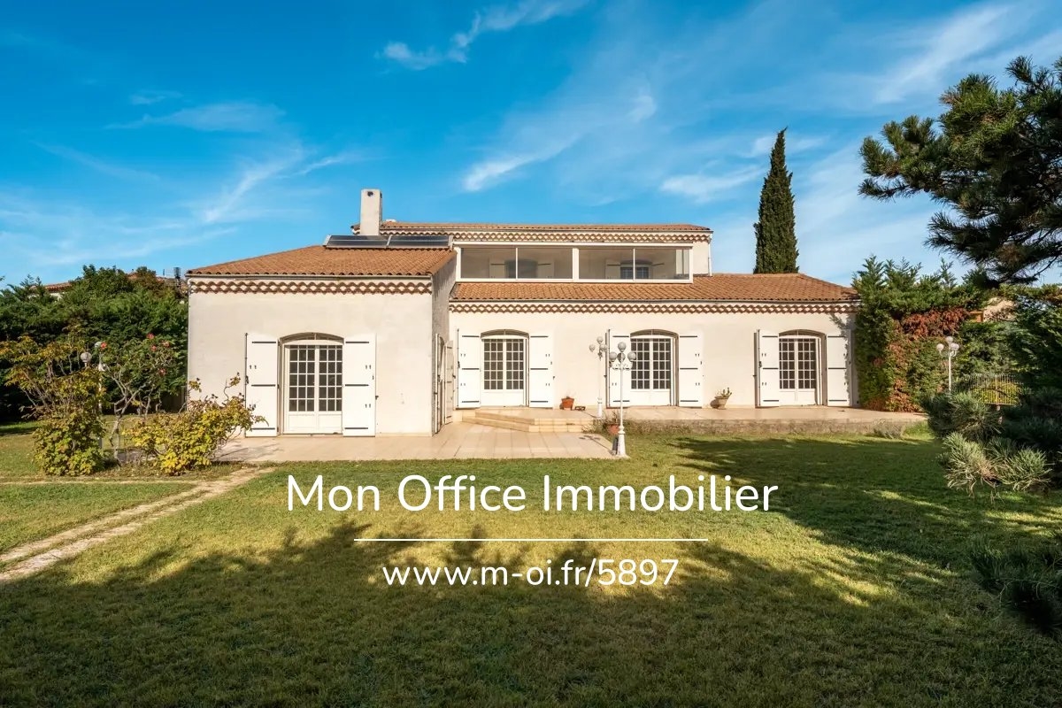 Luxury House for sale in Istres, 489 000 €, Photo 1
