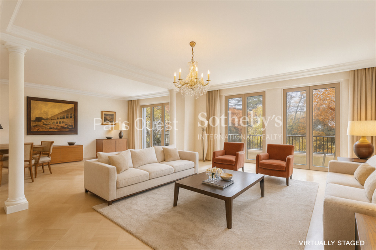 Appartement de luxe à vendre à Neuilly-sur-Seine, 3 280 000 €, Photo 1