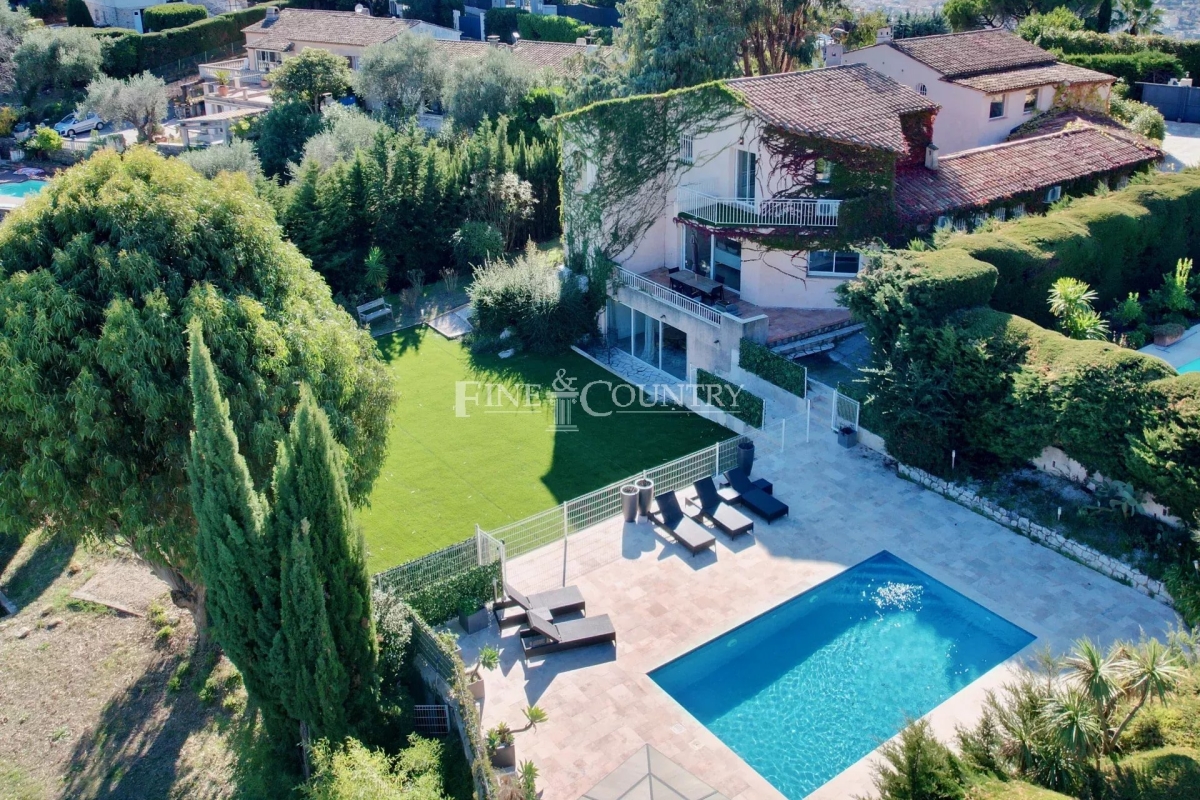 Maison de luxe à vendre à Vallauris, 3 200 000 €, Photo 1