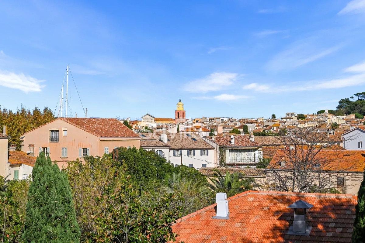 Appartement de luxe à vendre à Saint-Tropez, 1 290 000 €, Photo 1