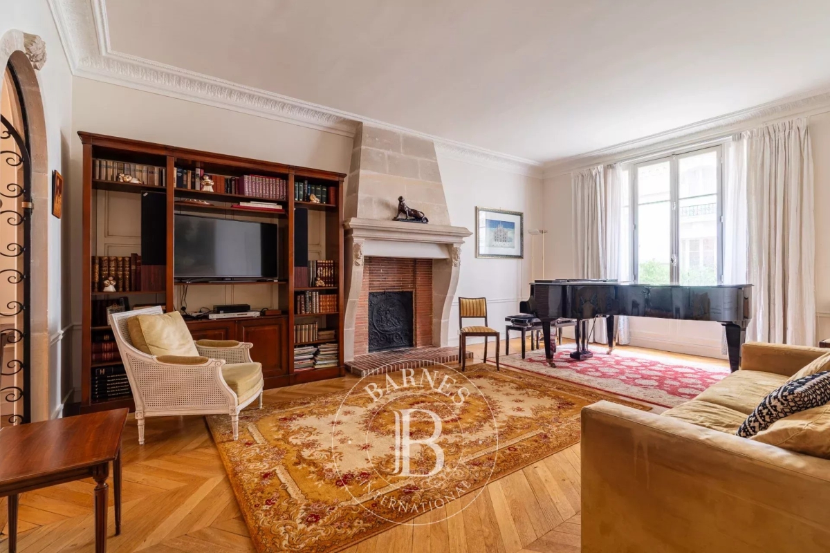 Appartement de luxe à vendre à Paris 16Ème, 2 080 000 €, Photo 1