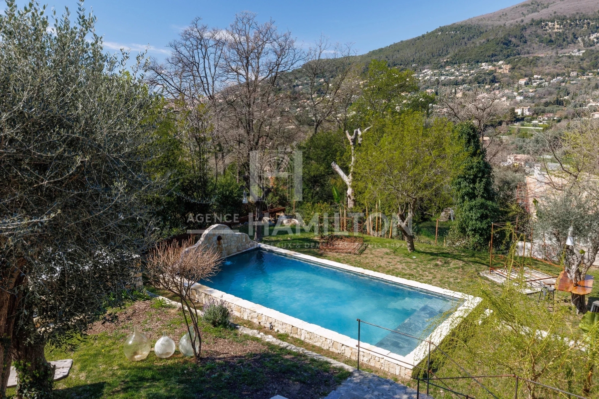Maison de luxe à vendre à Grasse, 1 495 000 €, Photo 1