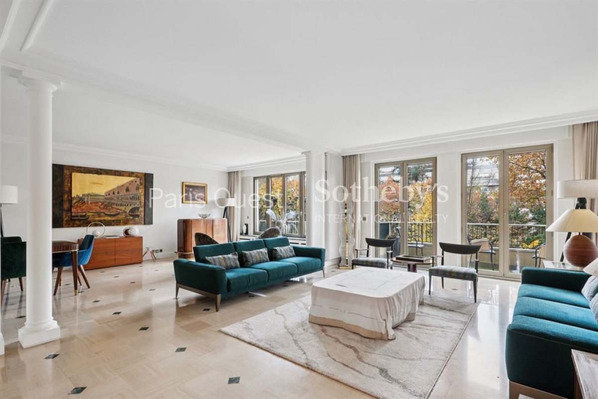 Appartement de luxe à vendre à Neuilly-sur-Seine, 3 280 000 €, Photo 2
