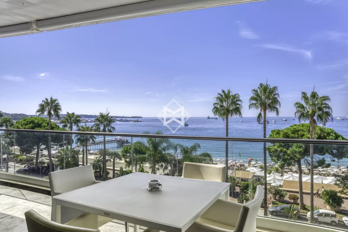 Luxury Apartment for sale in Cannes, 3 650 000 €, Photo 2