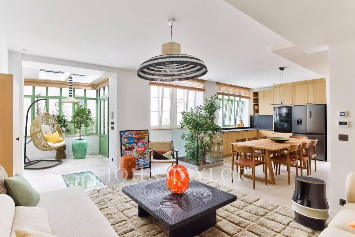 Luxury House for sale in Paris 5Ème, 2 085 000 €, Photo 2