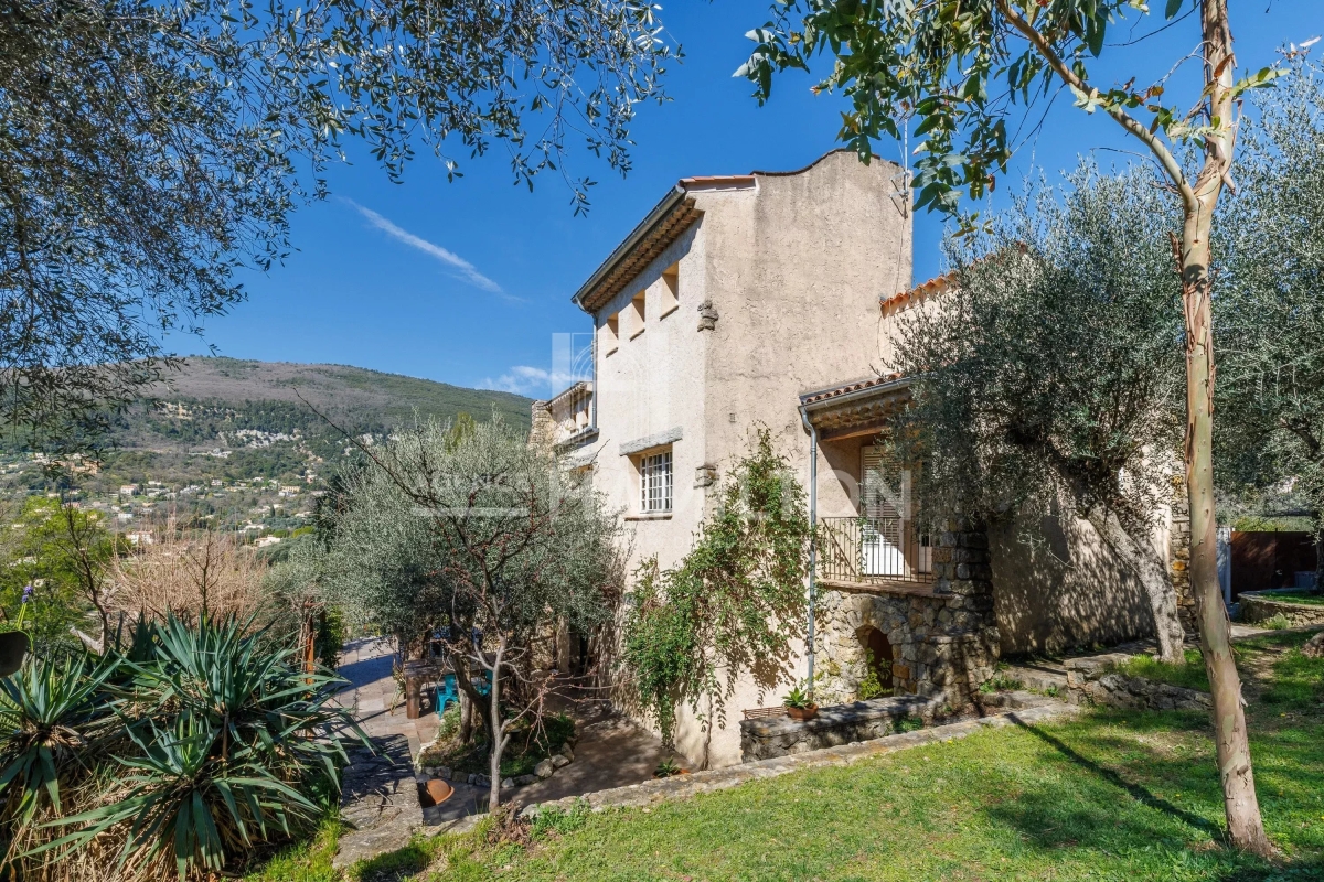 Maison de luxe à vendre à Grasse, 1 495 000 €, Photo 2
