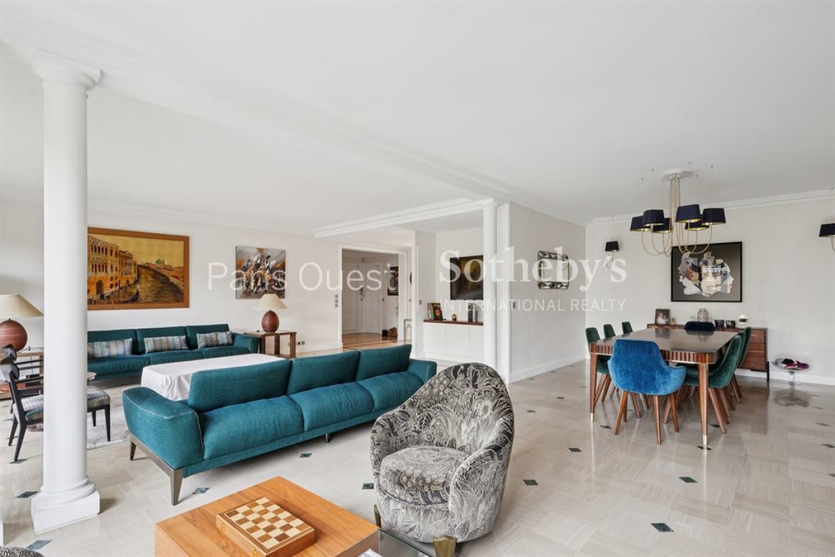 Appartement de luxe à vendre à Neuilly-sur-Seine, 3 280 000 €, Photo 3