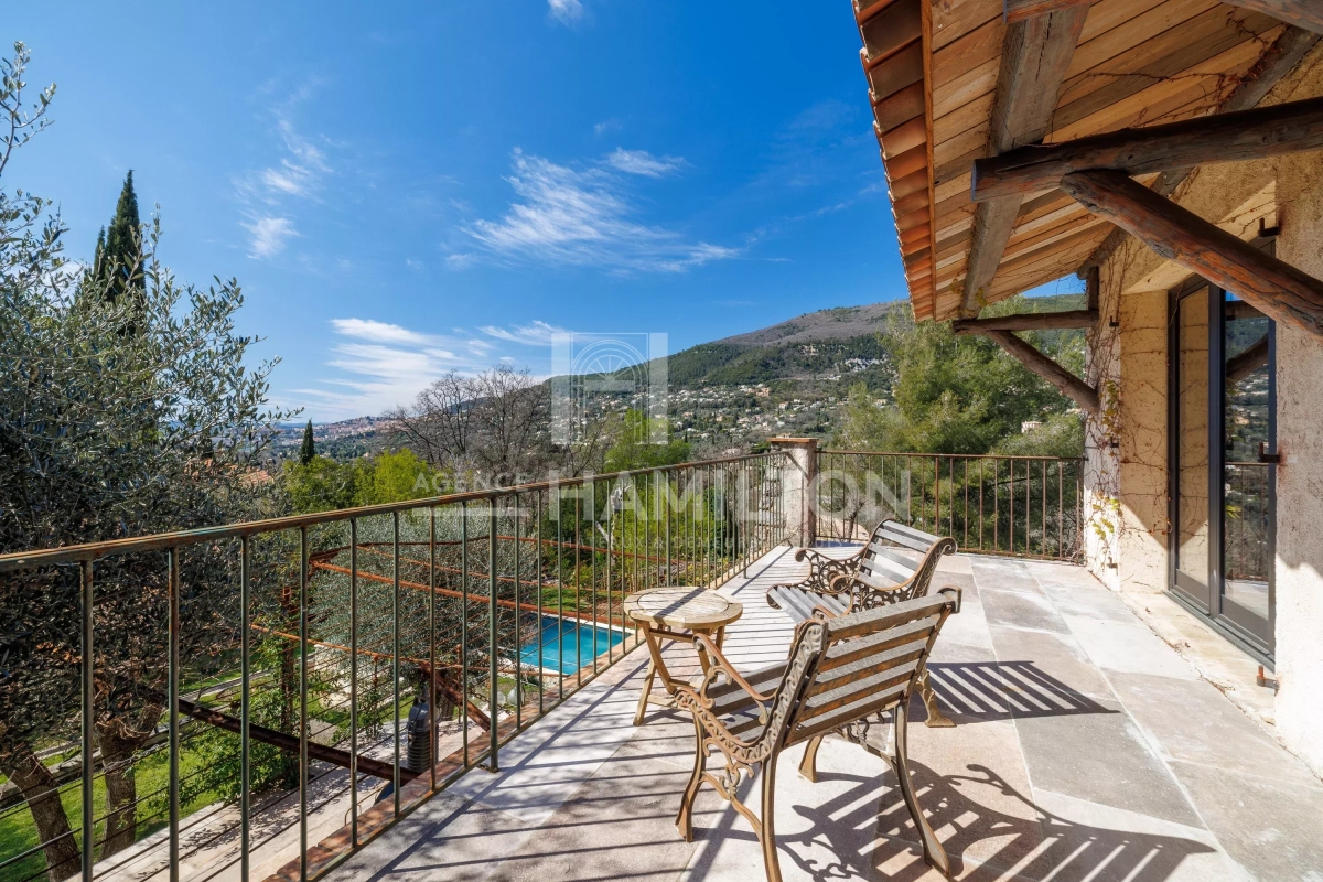 Maison de luxe à vendre à Grasse, 1 495 000 €, Photo 3