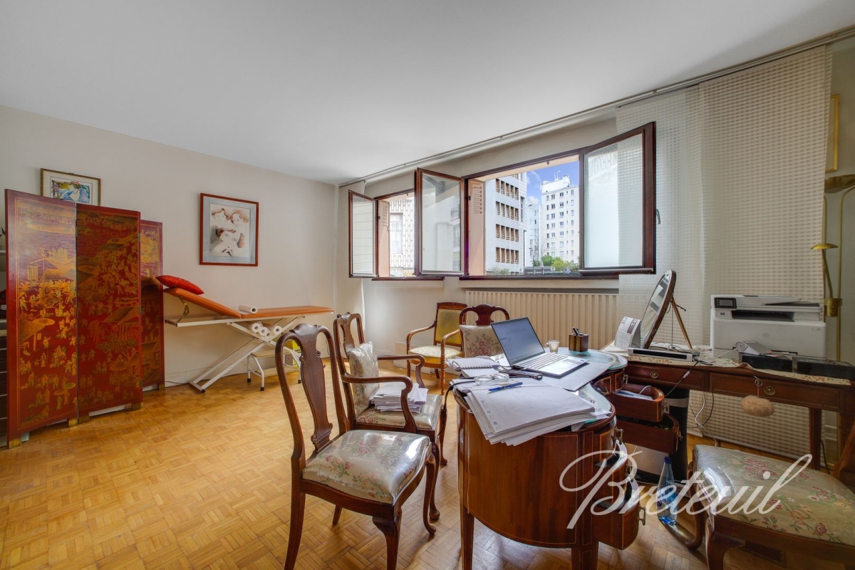 Appartement de luxe à vendre à Paris 16Ème, 692 000 €, Photo 4