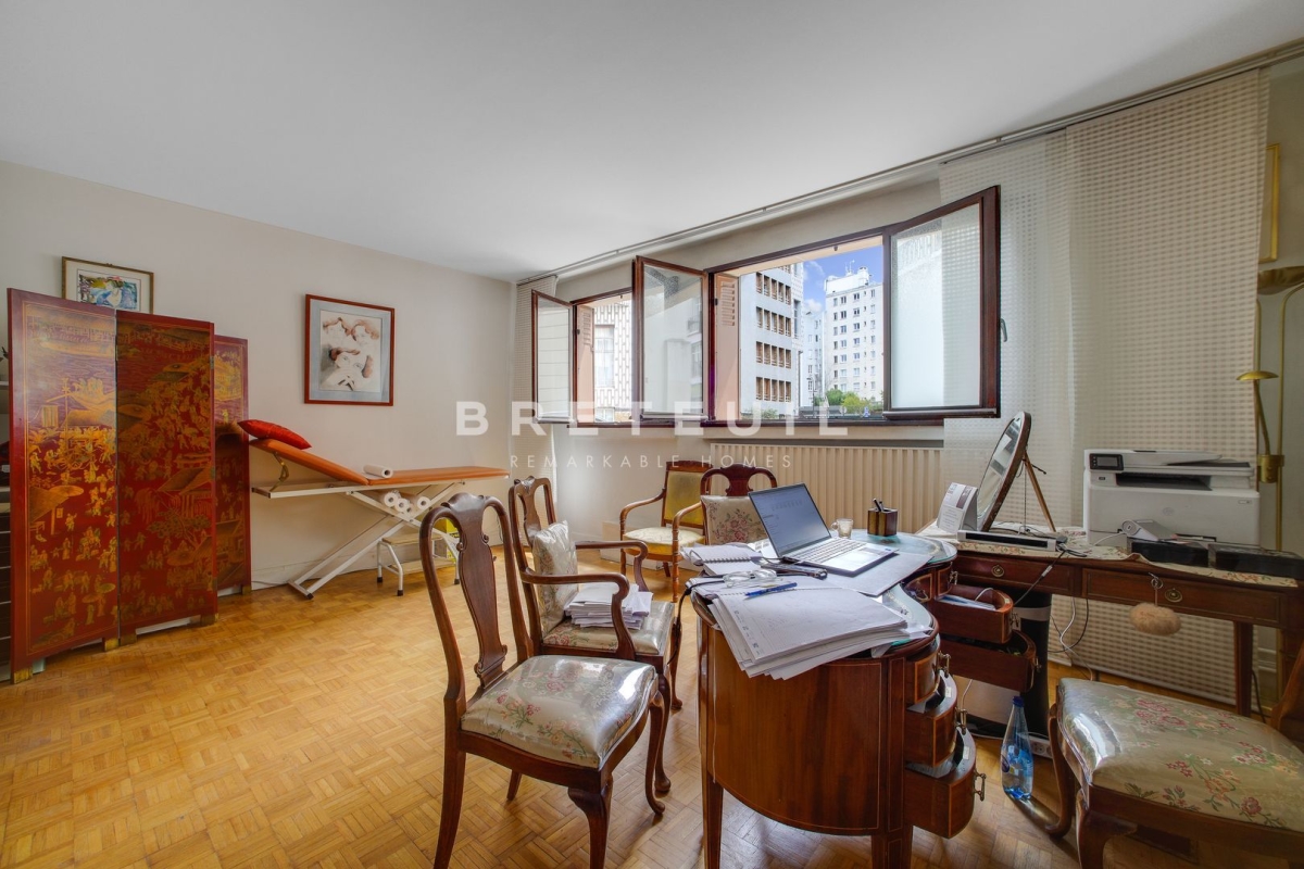 Appartement de luxe à vendre à Paris 16ème, 692 000 €, Photo 4