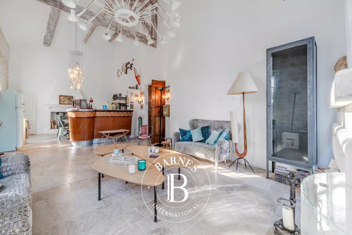 Maison de luxe à vendre à Eygalières, 950 000 €, Photo 4