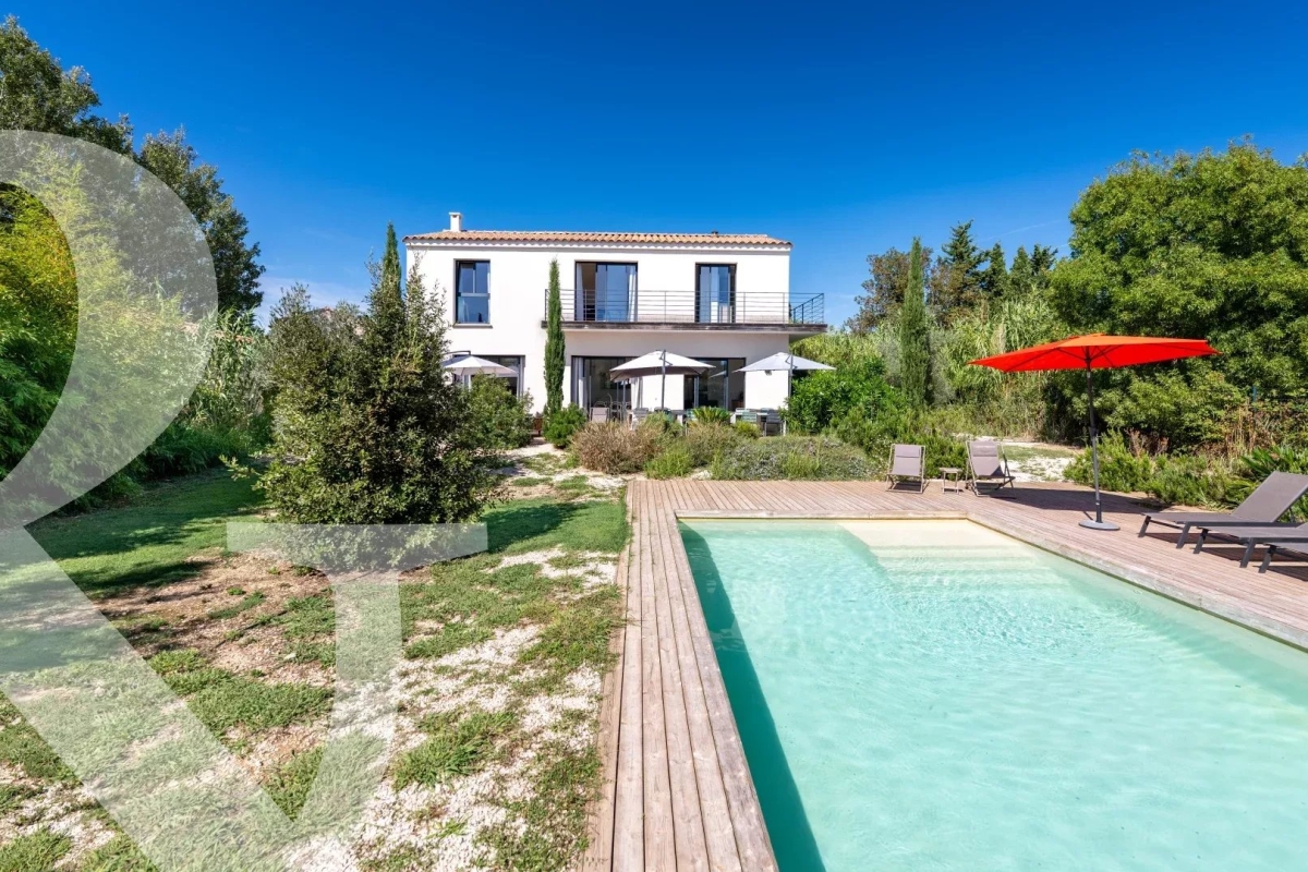 Maison de luxe à vendre à Paradou, 1 590 000 €, Photo 4