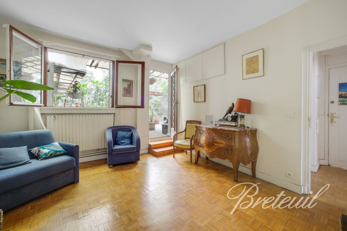 Appartement de luxe à vendre à Paris 16Ème, 692 000 €, Photo 5