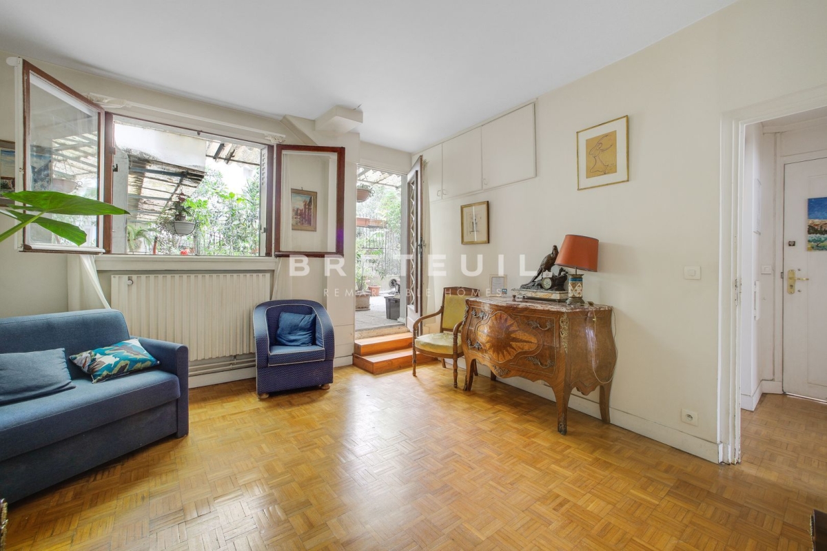 Appartement de luxe à vendre à Paris 16ème, 692 000 €, Photo 5