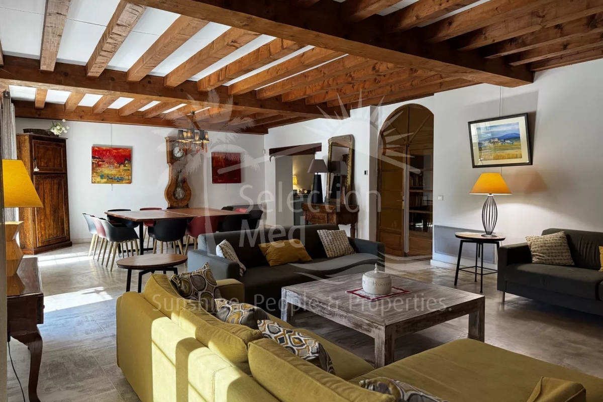 Luxury House for sale in Codolet, 535 000 €, Photo 5