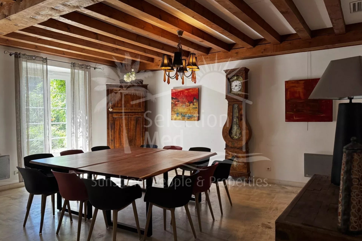 Luxury House for sale in Codolet, 535 000 €, Photo 6