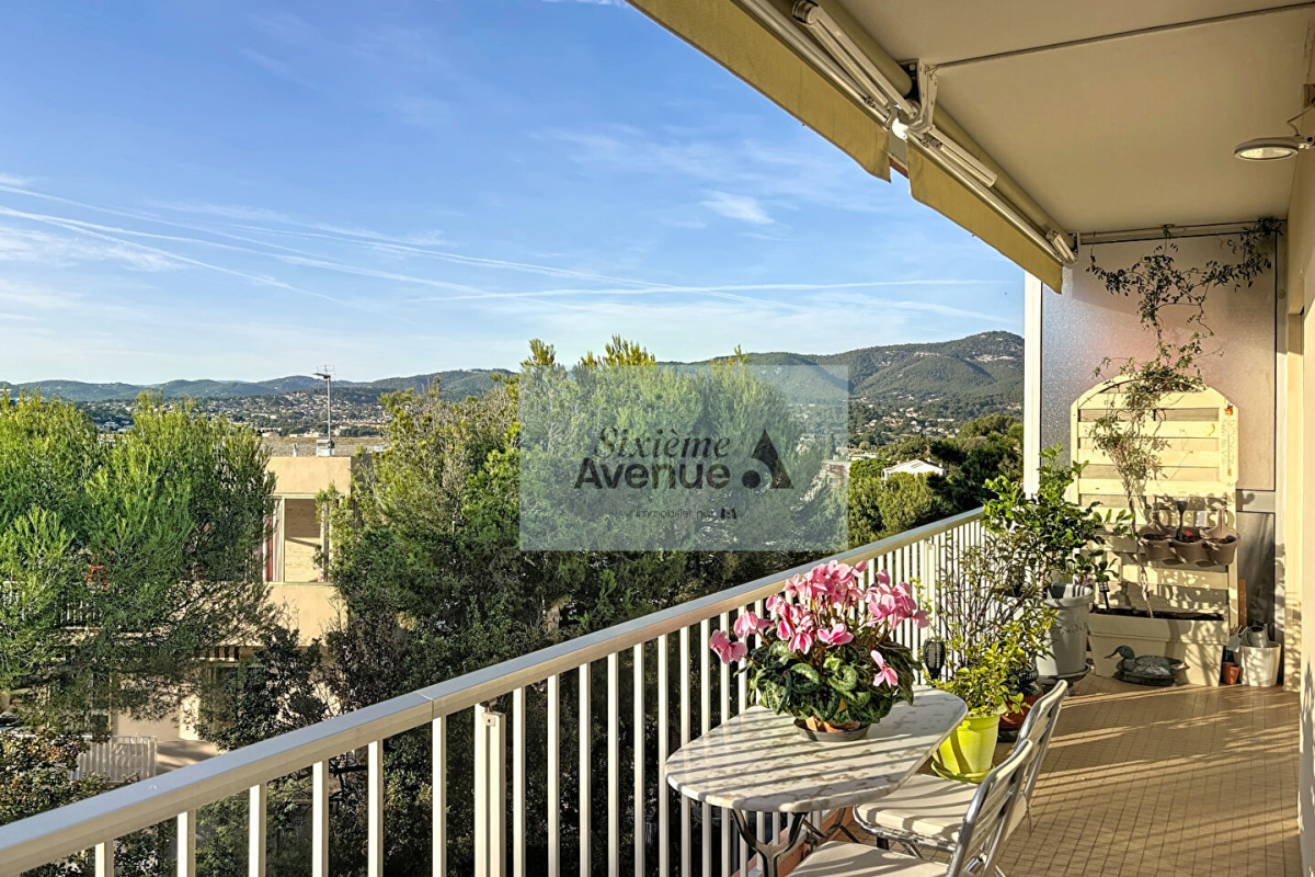 Appartement de luxe à vendre à Six Fours les Plages, 447 000 €, Photo 6