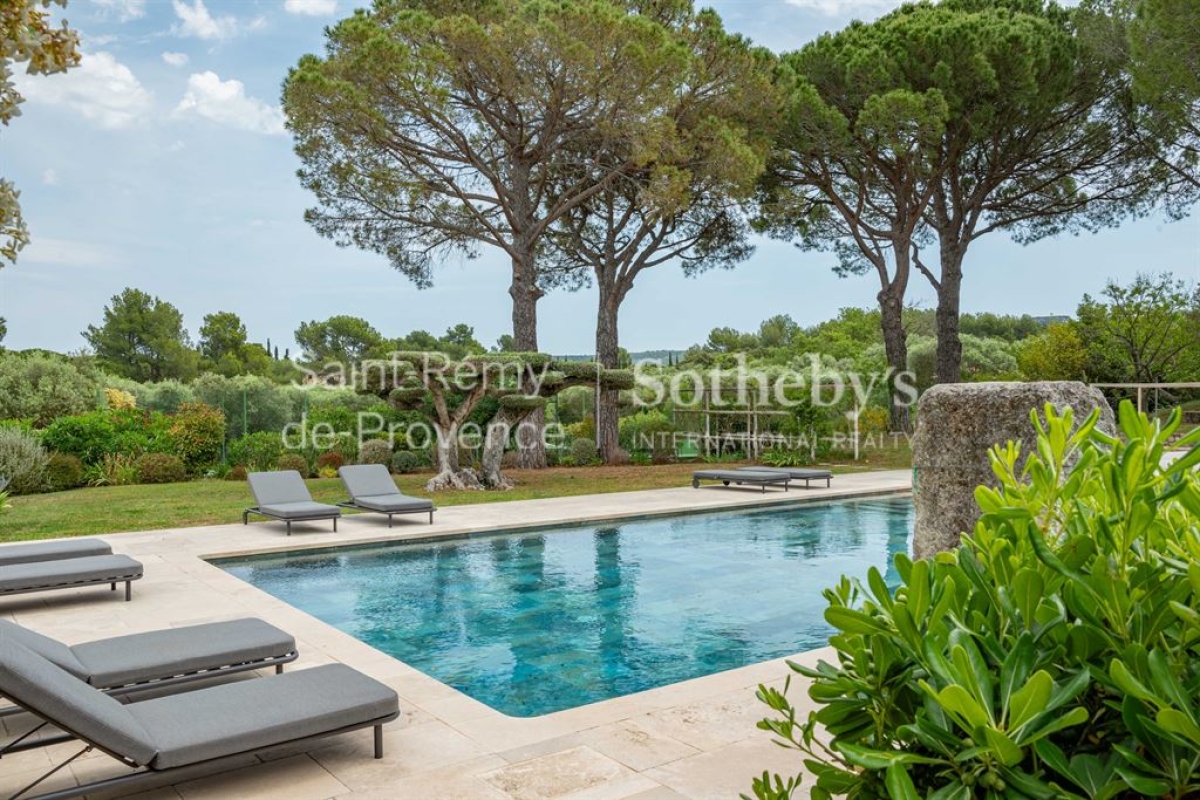 Maison de luxe à vendre à Eygalières, 8 900 000 €, Photo 2