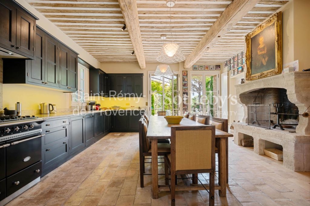 Maison de luxe à vendre à Eygalières, 8 900 000 €, Photo 3