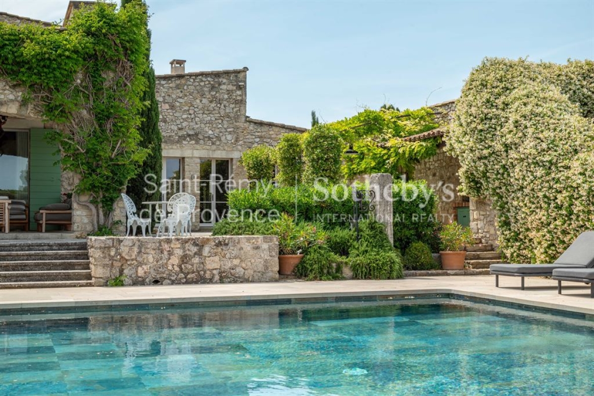 Maison de luxe à vendre à Eygalières, 8 900 000 €, Photo 4