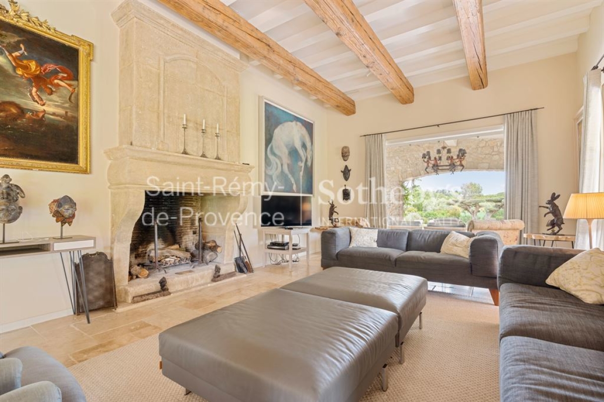 Maison de luxe à vendre à Eygalières, 8 900 000 €, Photo 5