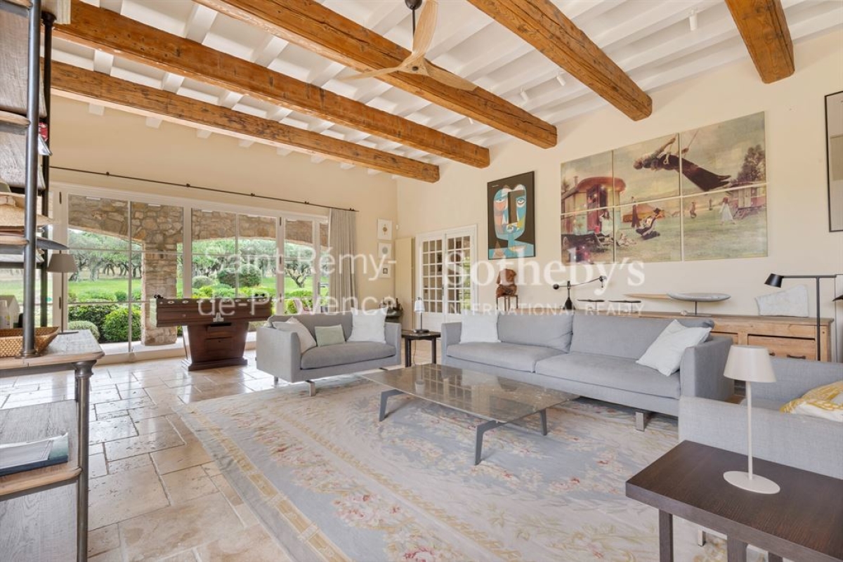 Maison de luxe à vendre à Eygalières, 8 900 000 €, Photo 6