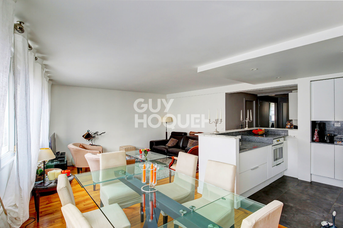 Appartement de luxe à vendre à Paris 16Ème, 650 000 €, Photo 1