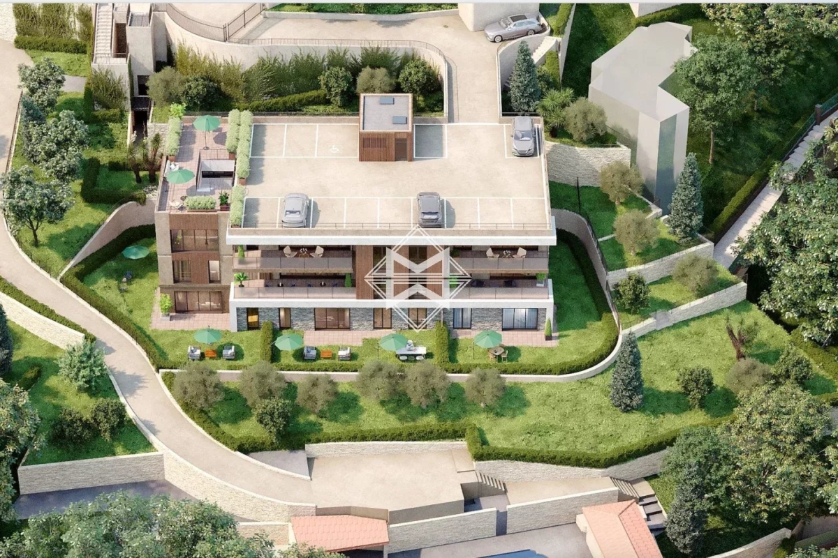 Appartement de luxe à vendre à Beausoleil, 635 000 €, Photo 1