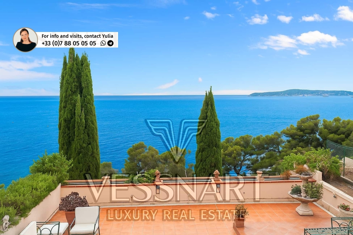 Appartement de luxe à vendre à Cap-d'Ail, 2 490 000 €, Photo 3