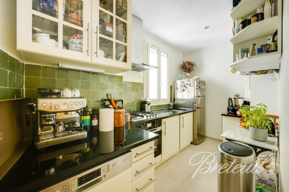 Appartement de luxe à vendre à Paris 18Ème, 850 000 €, Photo 4