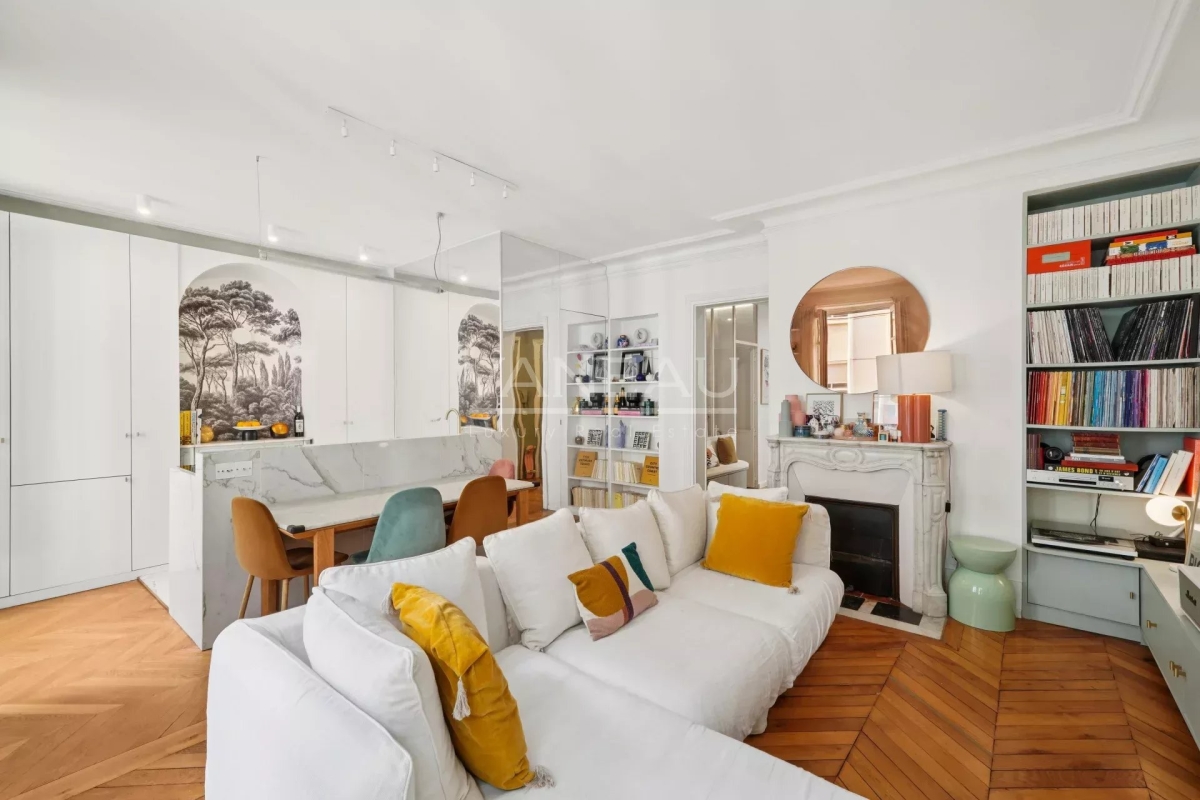 Luxury Apartment for sale in Paris 6Ème, 900 000 €, Photo 5