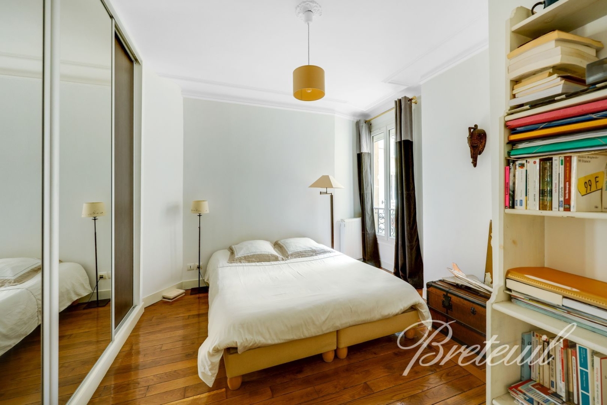 Appartement de luxe à vendre à Paris 18Ème, 850 000 €, Photo 7