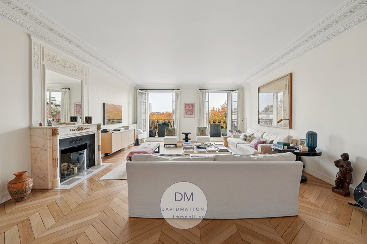 Appartement de luxe à vendre à Neuilly-sur-Seine, 4 300 000 €, Photo 3