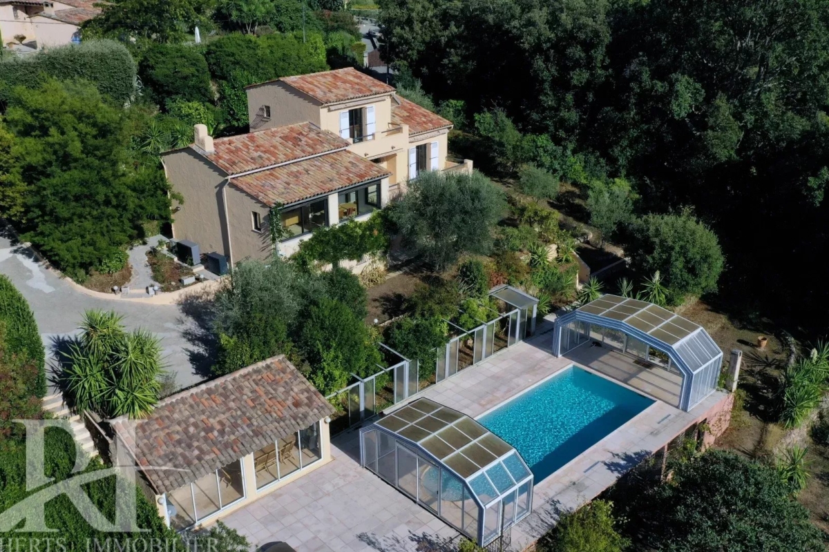 Maison de luxe à vendre à Cabris, 980 000 €, Photo 1