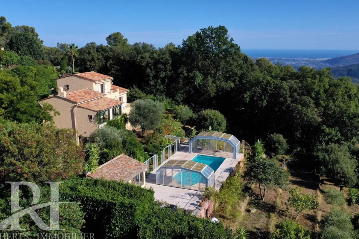 Maison de luxe à vendre à Cabris, 980 000 €, Photo 2