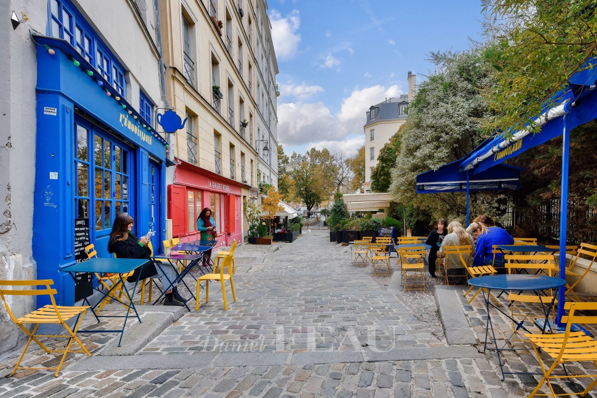 Appartement de luxe à vendre à Paris 4Ème, 800 000 €, Photo 4