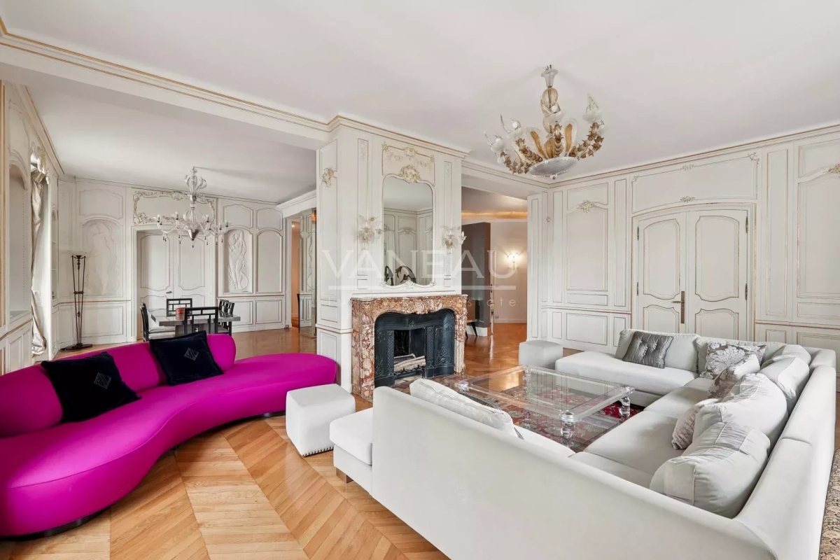 Appartement de luxe à vendre à Neuilly-sur-Seine, 4 350 000 €, Photo 6