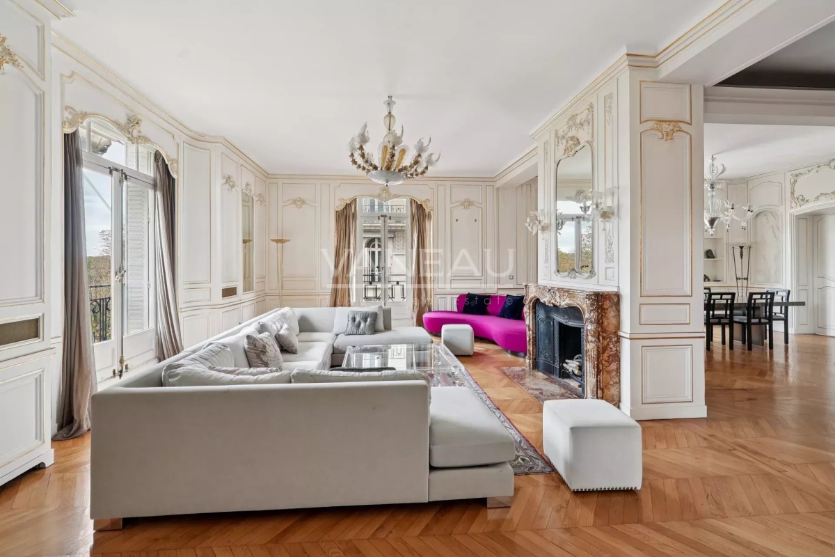 Appartement de luxe à vendre à Neuilly-sur-Seine, 4 350 000 €, Photo 7